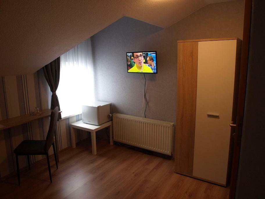 Pension Zur Alten Gaertnerei ไรเคนบาค อิม โวกท์ลันด์ ภายนอก รูปภาพ