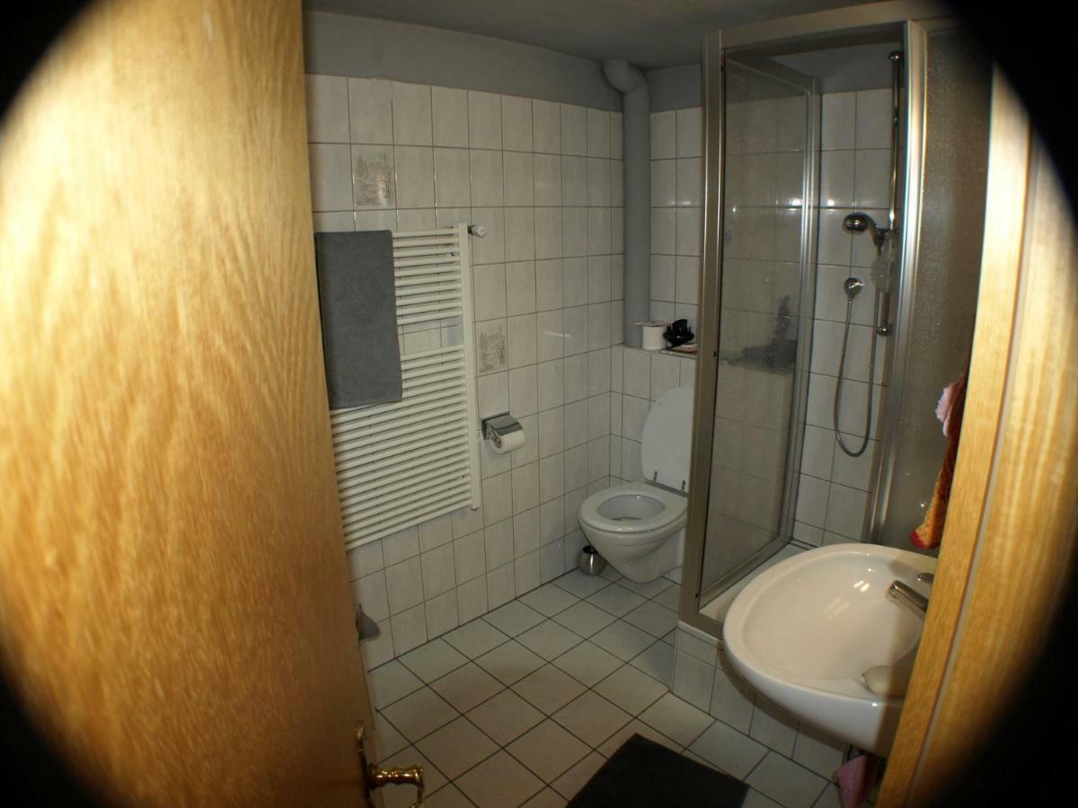 Pension Zur Alten Gaertnerei ไรเคนบาค อิม โวกท์ลันด์ ภายนอก รูปภาพ